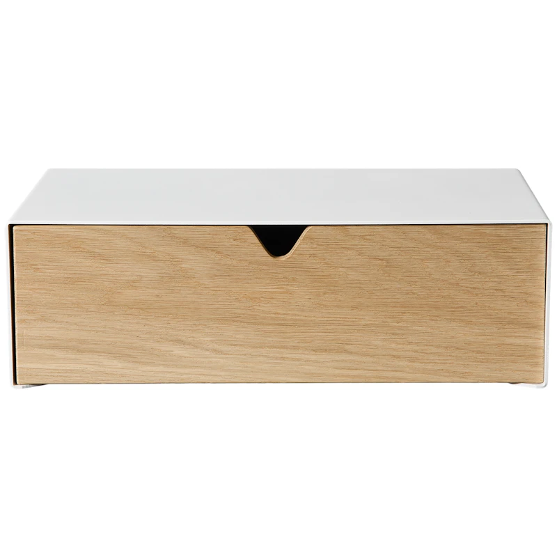 Keep Væghylde, Hvid