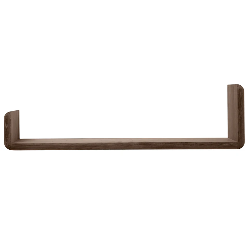 Level Væghylde, Røget Eg