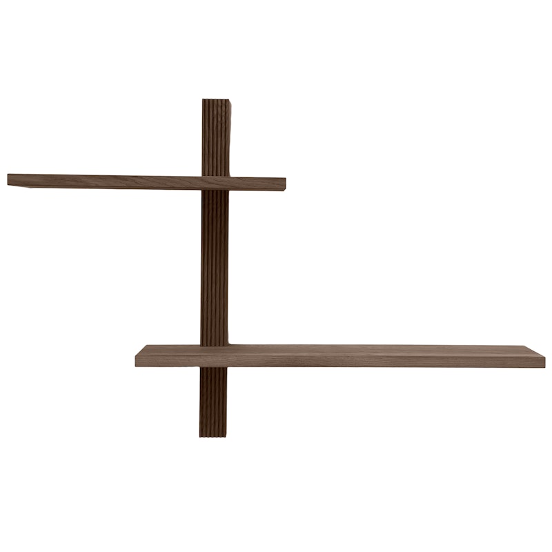 Phase Væghylde, Røget Eg