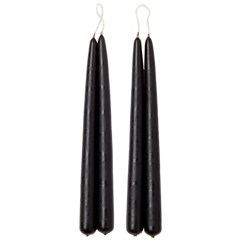 Blossom Stearinlys 4-pak, Sorte