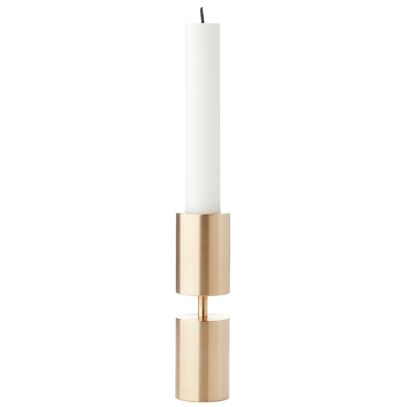 Solid Lysestage, Messing