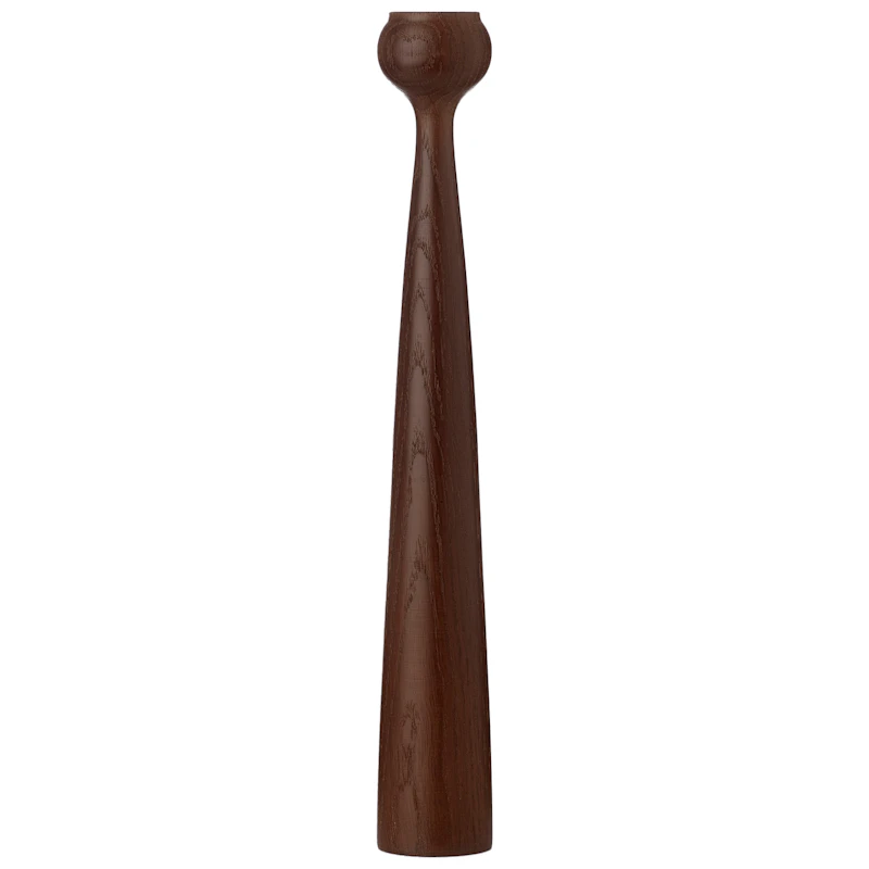 Tulip Lysestage, Røget Eg