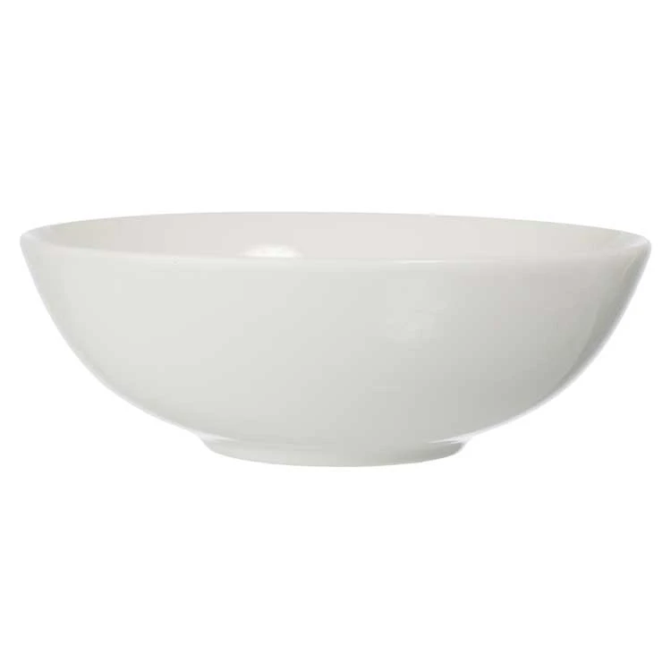 Arabia 24h Dyb Tallerken 16cm - Dybe tallerkner Porcel&aelig;n Hvid - 1005277