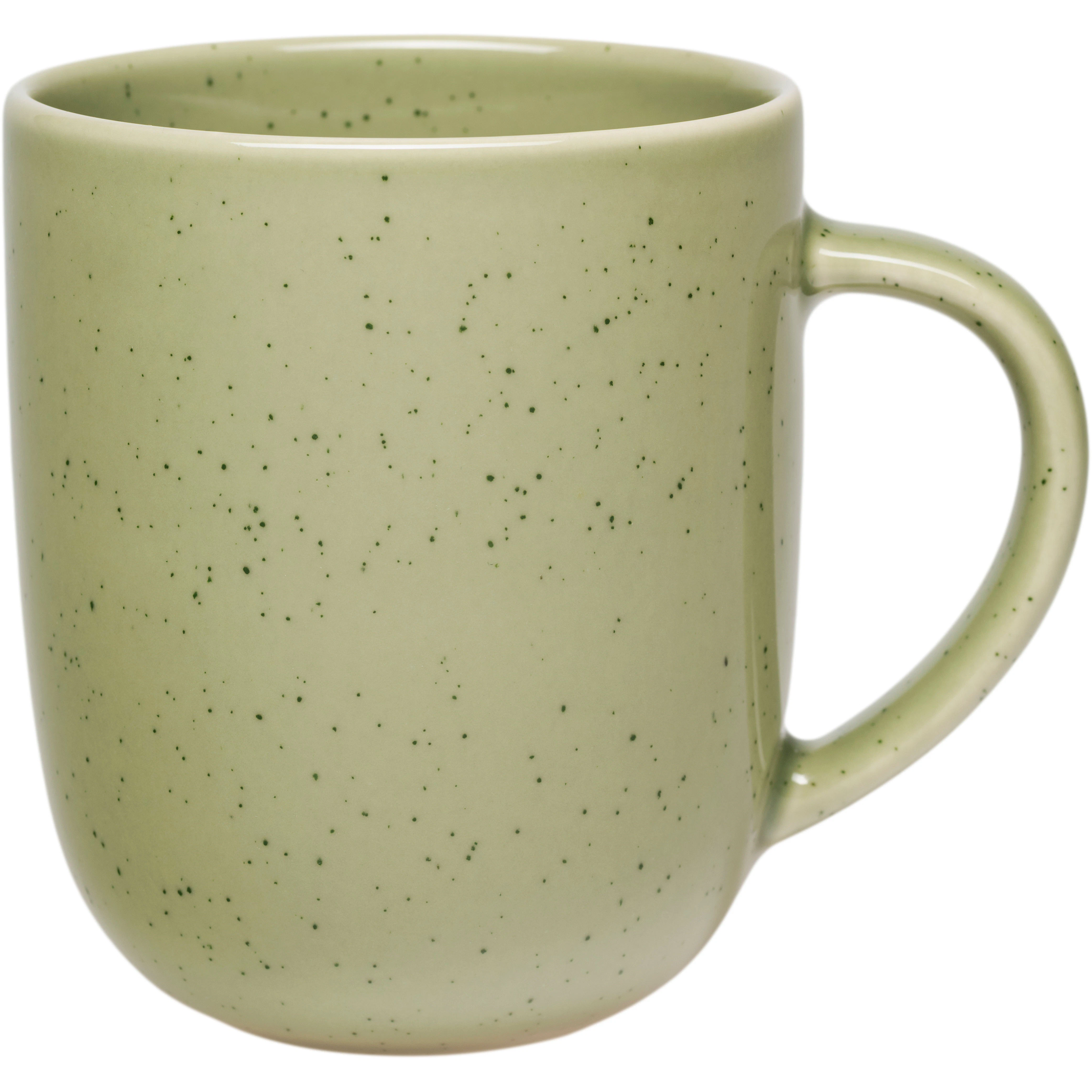 Arabia 24h Krus 40 Cl t - Kaffekopper Vitroporcelain Gr&oslash;n - 1083889