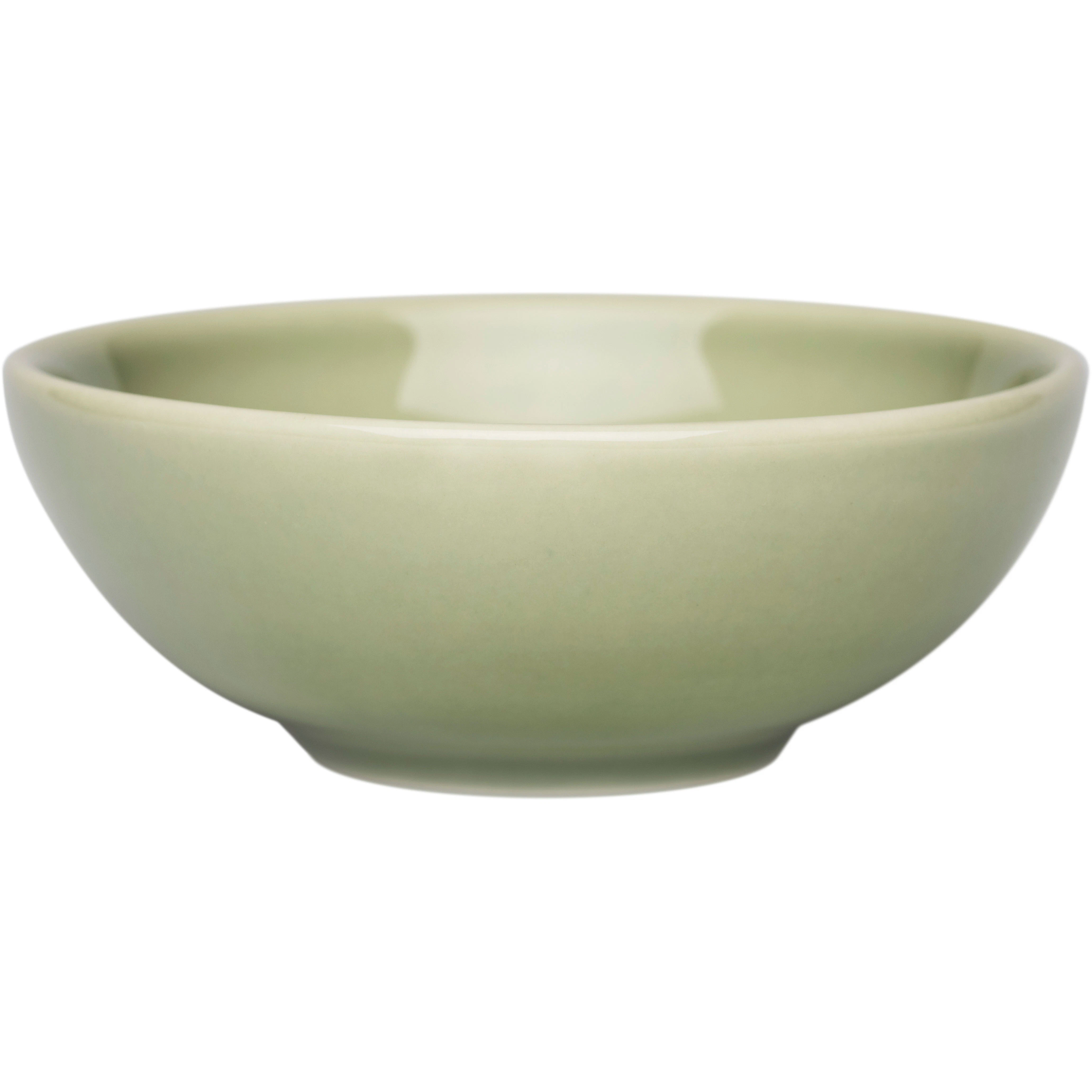 Arabia 24h Mini Sk&aring;l 9 Cm Sage - Serveringssk&aring;le Vitroporcelain Salvia - 1083884