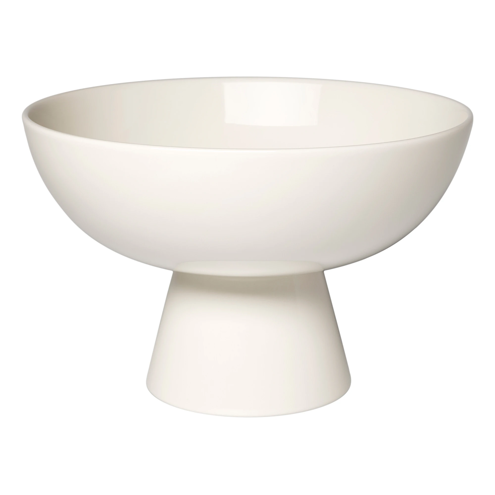 Arabia 24h Sk&aring;l 1,8 L - Serveringssk&aring;le Vitroporcelain Hvid - 1086672