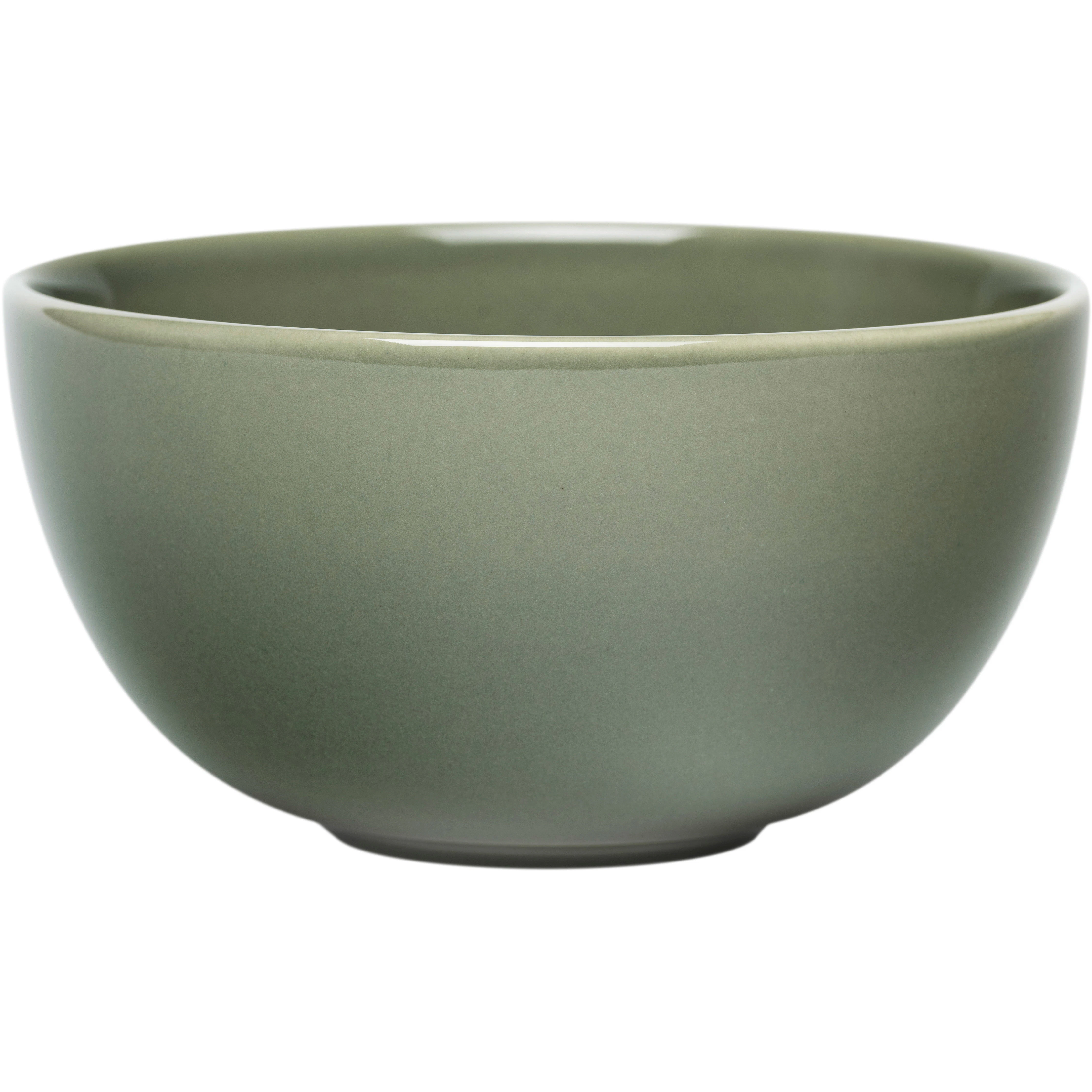 Arabia 24h Sk&aring;l 30 Cl Vintergr&oslash;n - Serveringssk&aring;le Vitroporcelain Winter green - 1083885