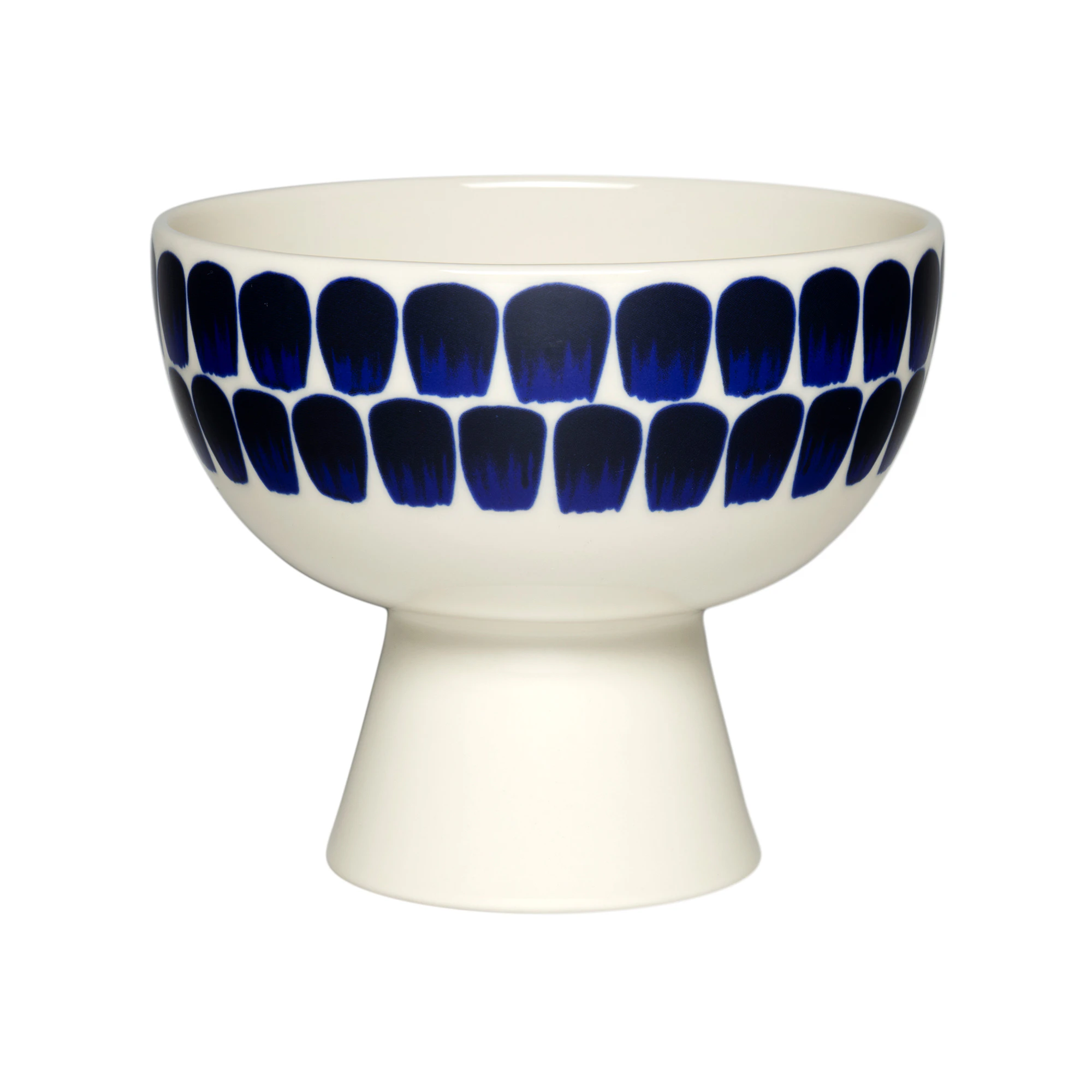 Arabia 24h Tuokio Sk&aring;l 12 Cm Bl&aring; - Serveringssk&aring;le Vitroporcelain Koboltbl&aring; - 1086667