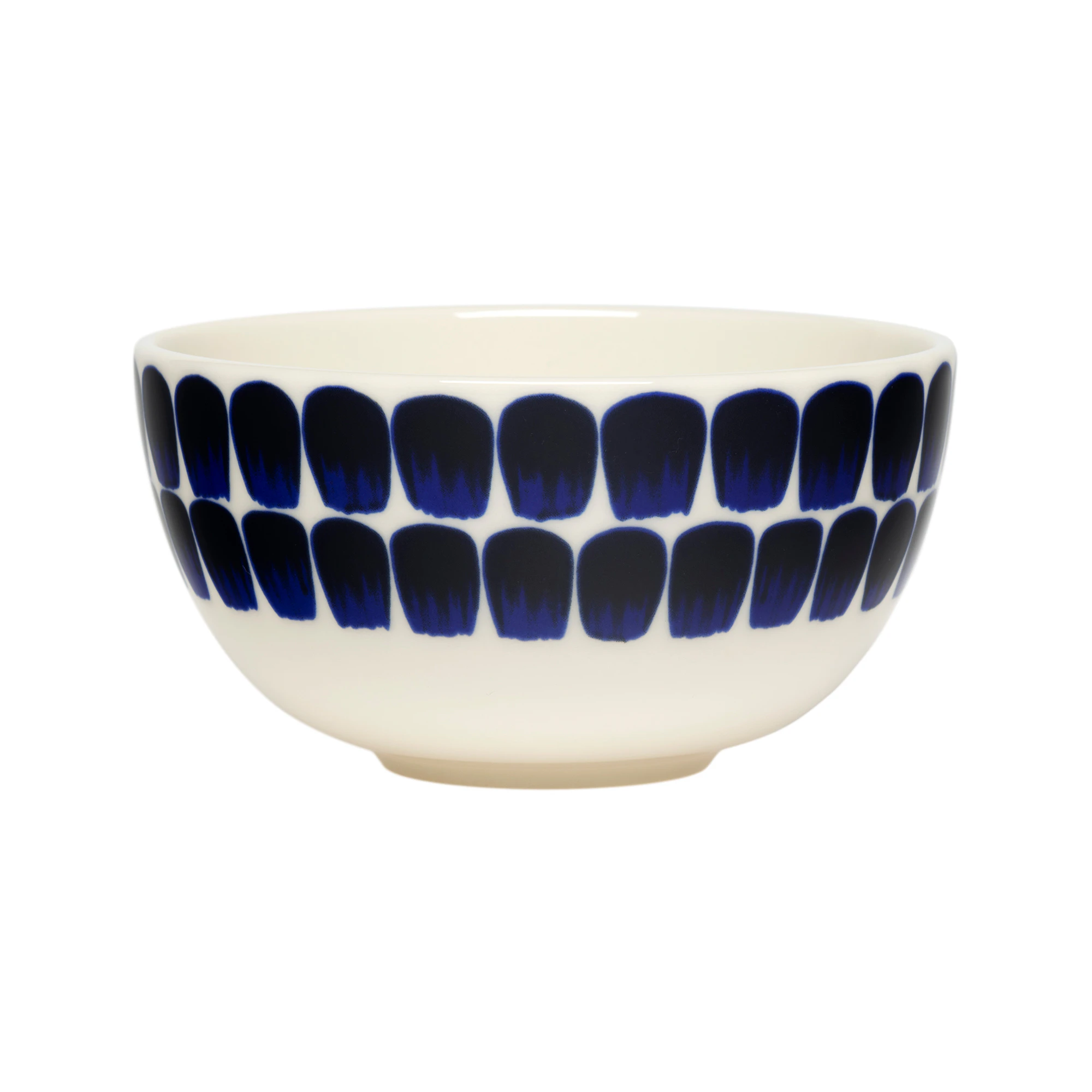 Arabia 24h Tuokio Sk&aring;l 30 Cl Bl&aring; - Dessertsk&aring;le Vitroporcelain Koboltbl&aring; - 1086660