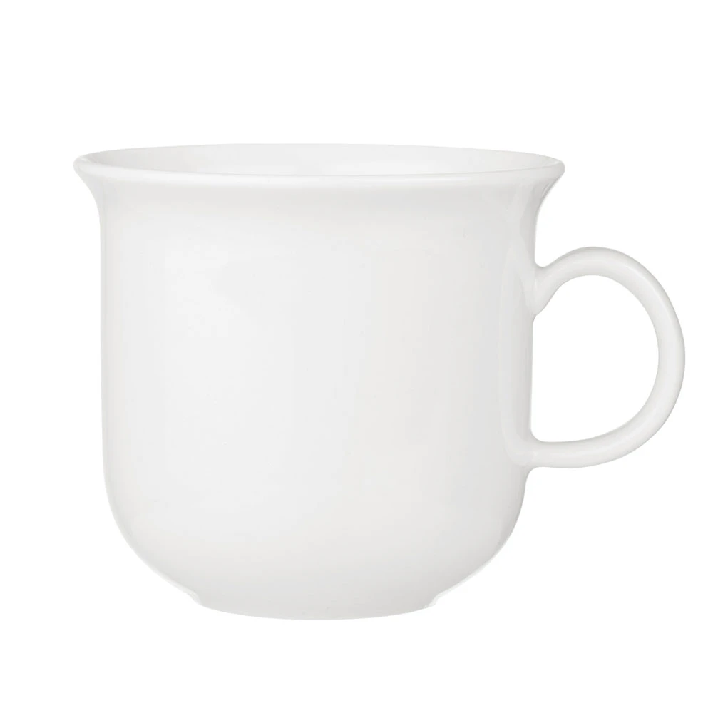 Arabia Arctica Kaffekop 15cl - Kaffekopper Porcel&aelig;n Hvid - 1005666