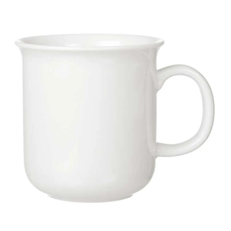 Arabia Arctica Kop 28 Cl - Kaffekopper Porcel&aelig;n Hvid - 1005654