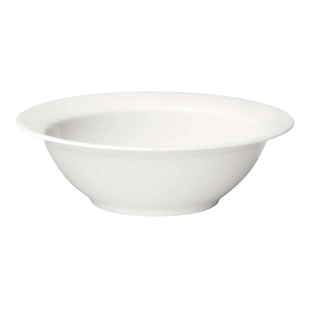 Arabia Arctica Sk&aring;l 16 Cm - Serveringssk&aring;le Porcel&aelig;n Hvid - 1005678