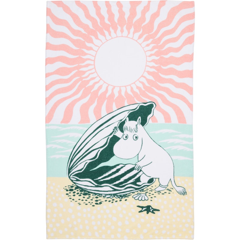 Beach Day Strandhåndklæde 93x150 cm