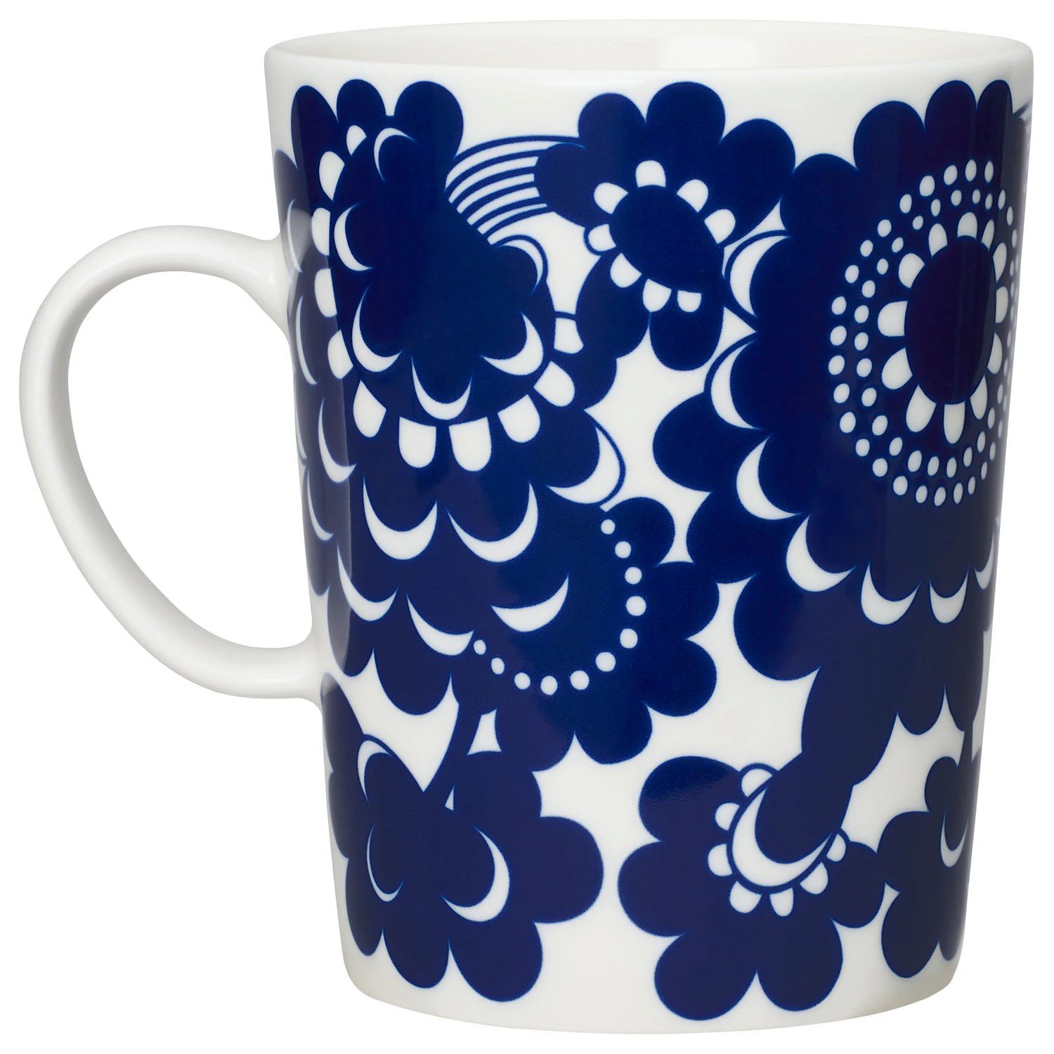 Arabia Esteri Krus 50 Cl - Kaffekopper Porcel&aelig;n Bl&aring; - 1070793