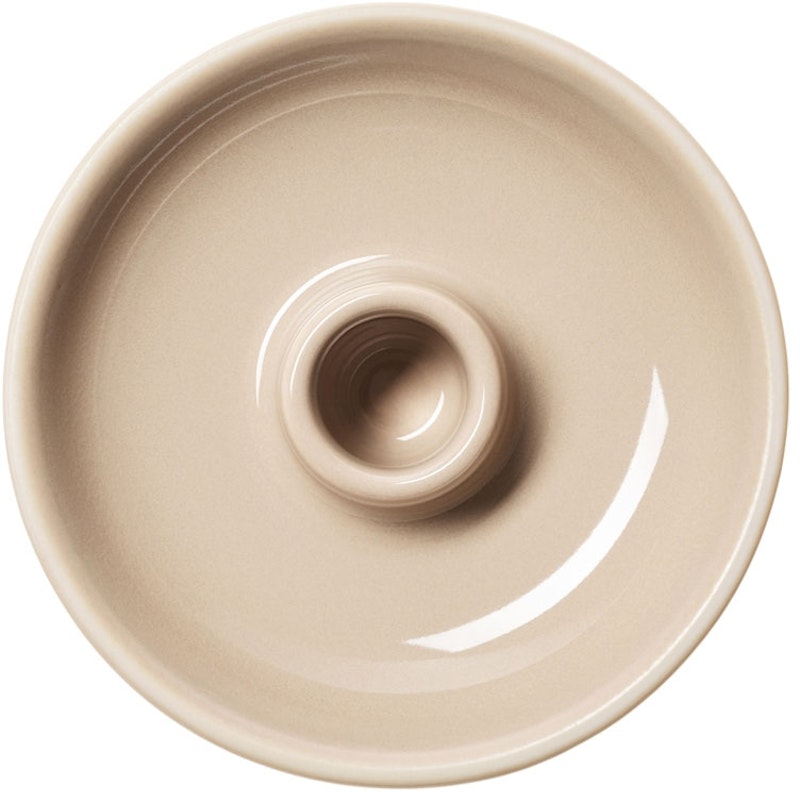 Kirnu Lysestage 11x3,5 cm, Beige