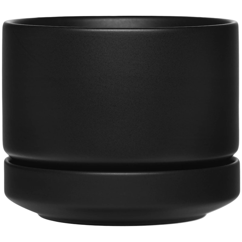 Krukke Med Underkop H13,2 cm, Matsort
