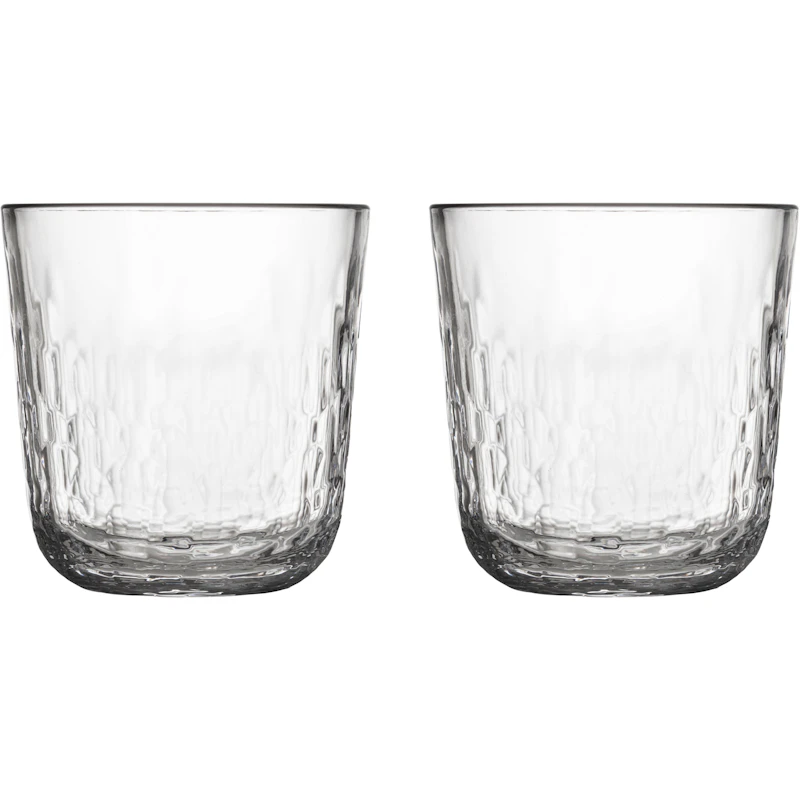 Mainio Drikkeglas 30 cl 2-pak, Klart
