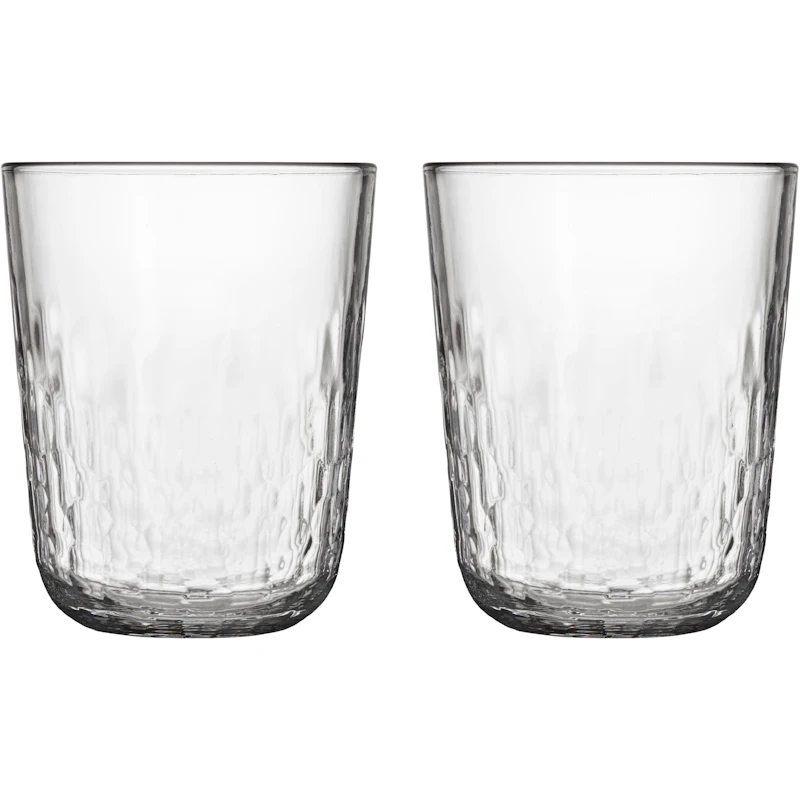 Mainio Drikkeglas 40 cl 2-pak, Klart