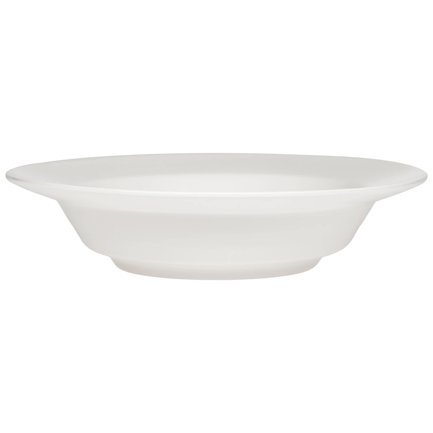 Arabia Mainio Dyb Tallerken &Oslash;22 Cm - Dybe tallerkner Porcel&aelig;n Hvid - 1075983