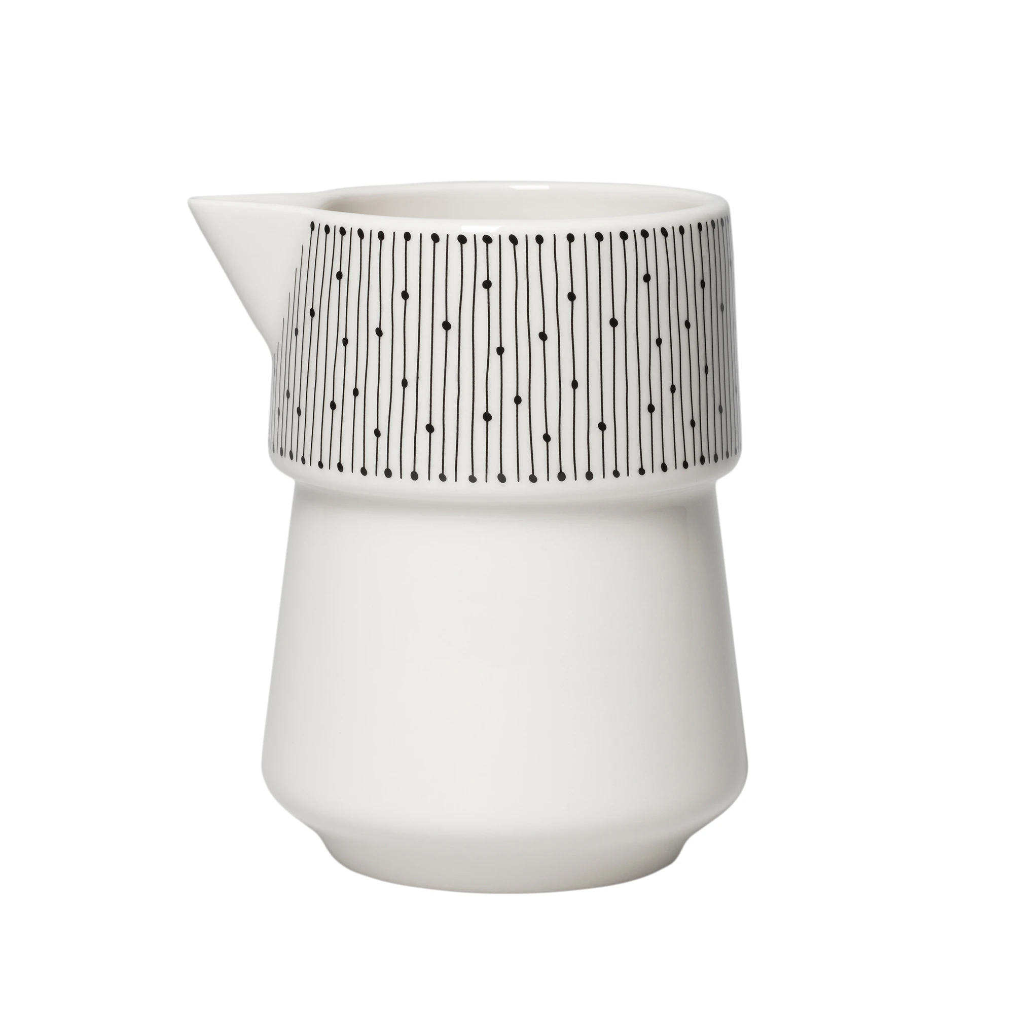 Arabia Mainio Kande 50 Cl Sarastus - Vandkarafler & Vandkander Vitroporcelain Hvid - 1087243