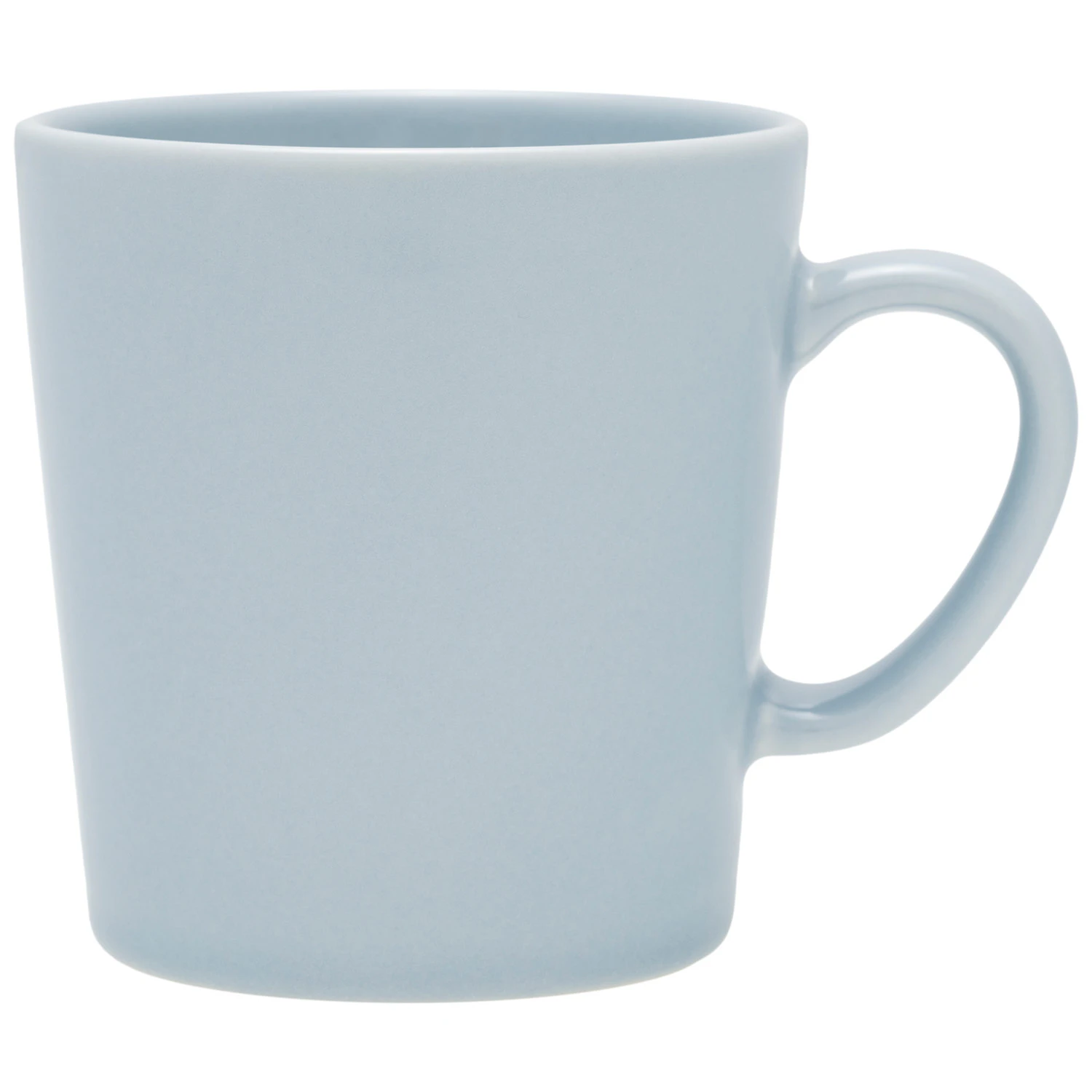 Arabia Mainio Krus 30 Cl Vinterbl&aring;t - Kaffekopper Porcel&aelig;n Winter blue - 1075888