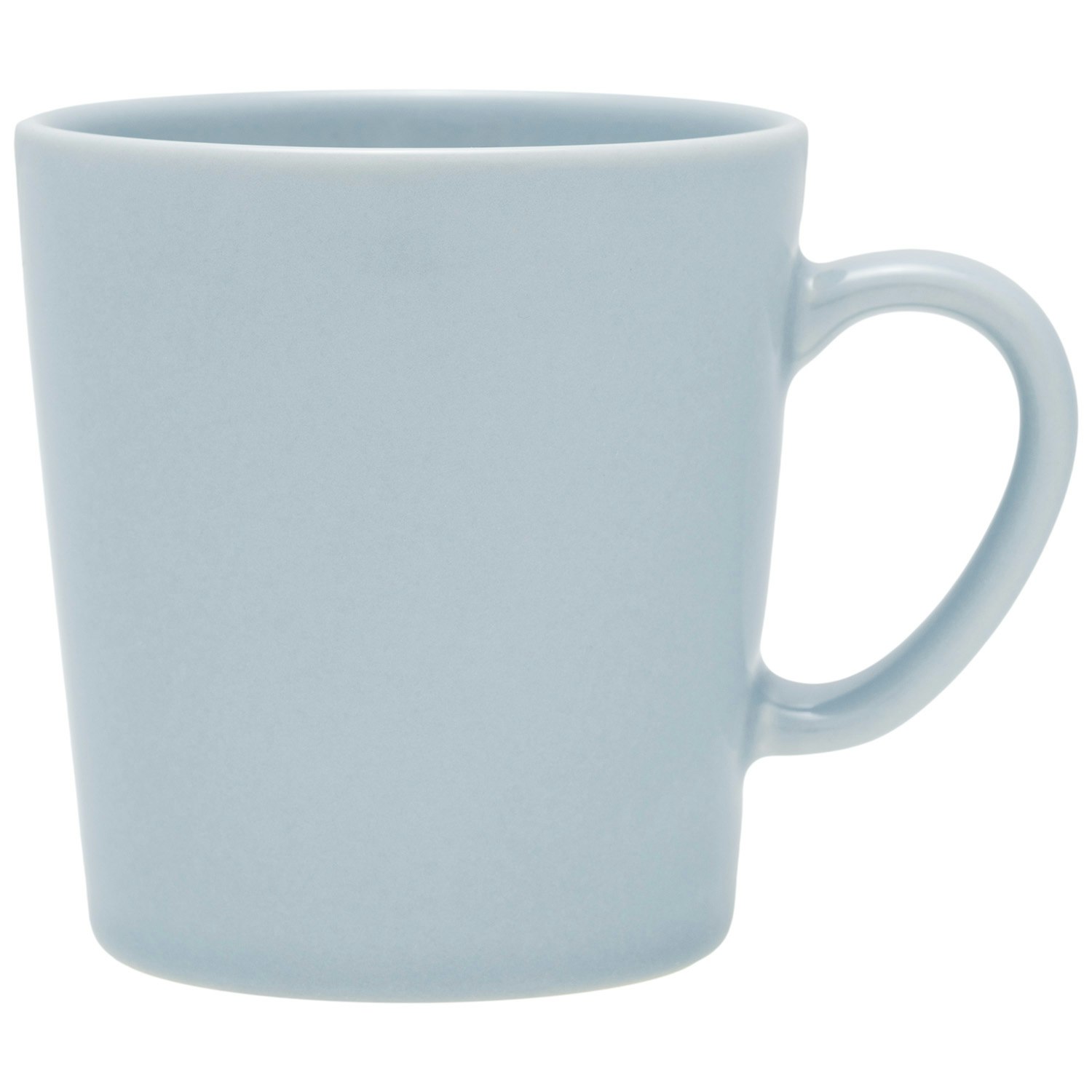 Arabia Mainio Krus 30 Cl Vinterbl&aring;t - Kaffekopper Porcel&aelig;n Winter blue - 1075888