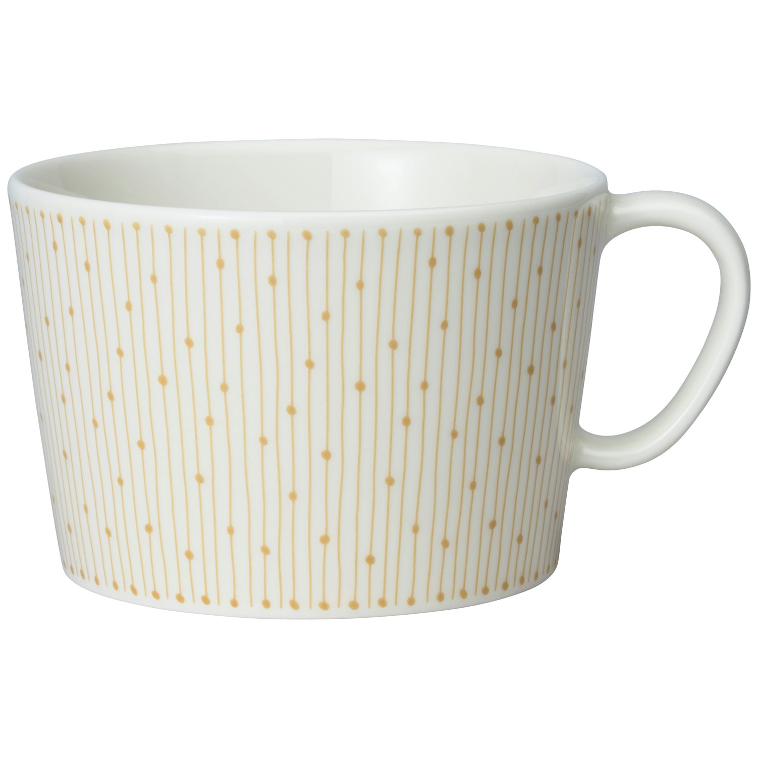 Arabia Mainio Sarastus Kop 40 Cl - Kaffekopper Porcel&aelig;n Beige - 1069220