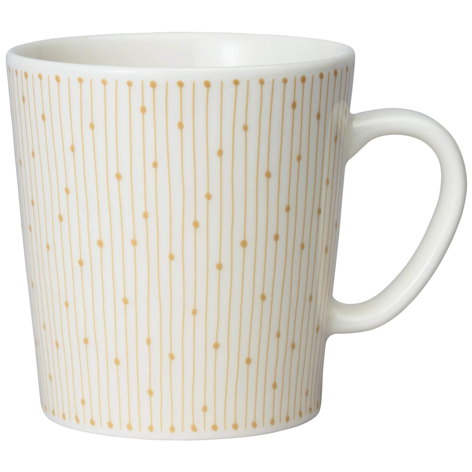 Arabia Mainio Sarastus Krus 30 Cl - Kaffekopper Porcel&aelig;n Beige - 1069221