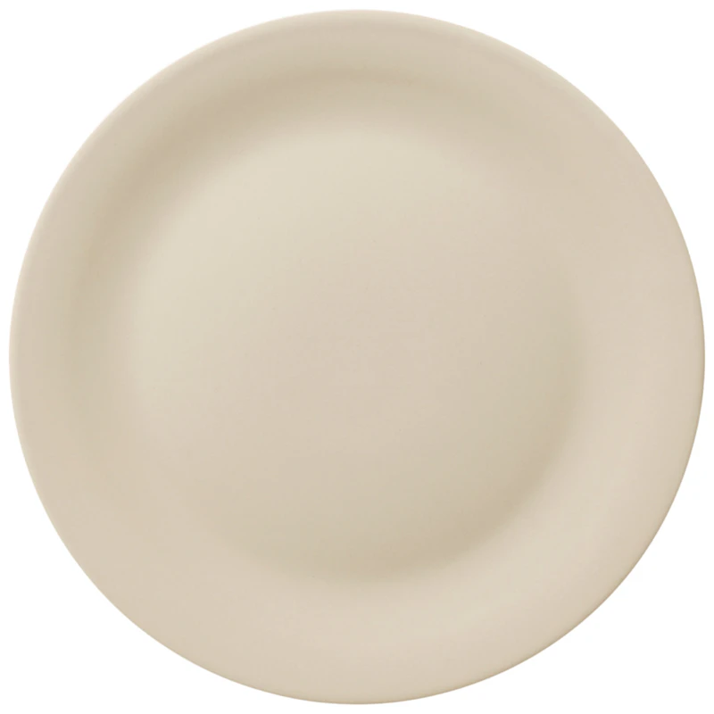 Mainio Sidetallerken Ø19 cm, Sand