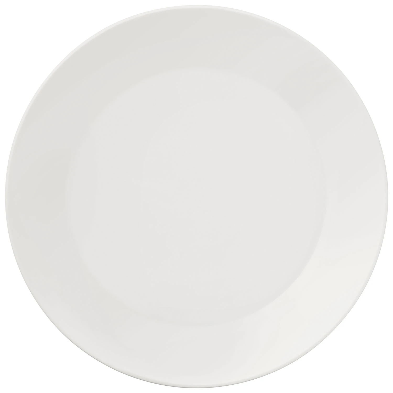 Arabia Mainio Sidetallerken &Oslash;19 Cm - Asietter Porcel&aelig;n Hvid - 1026426