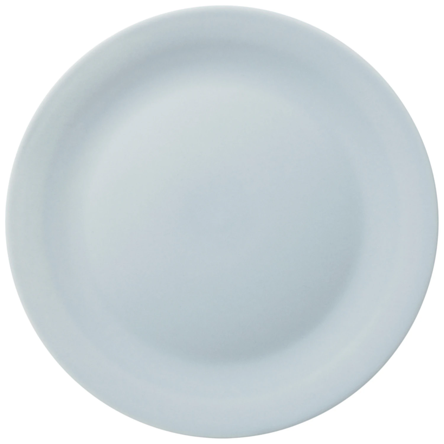 Arabia Mainio Sidetallerken &Oslash;19 Cm Vinterbl&aring; - Asietter Porcel&aelig;n Winter blue - 1075980