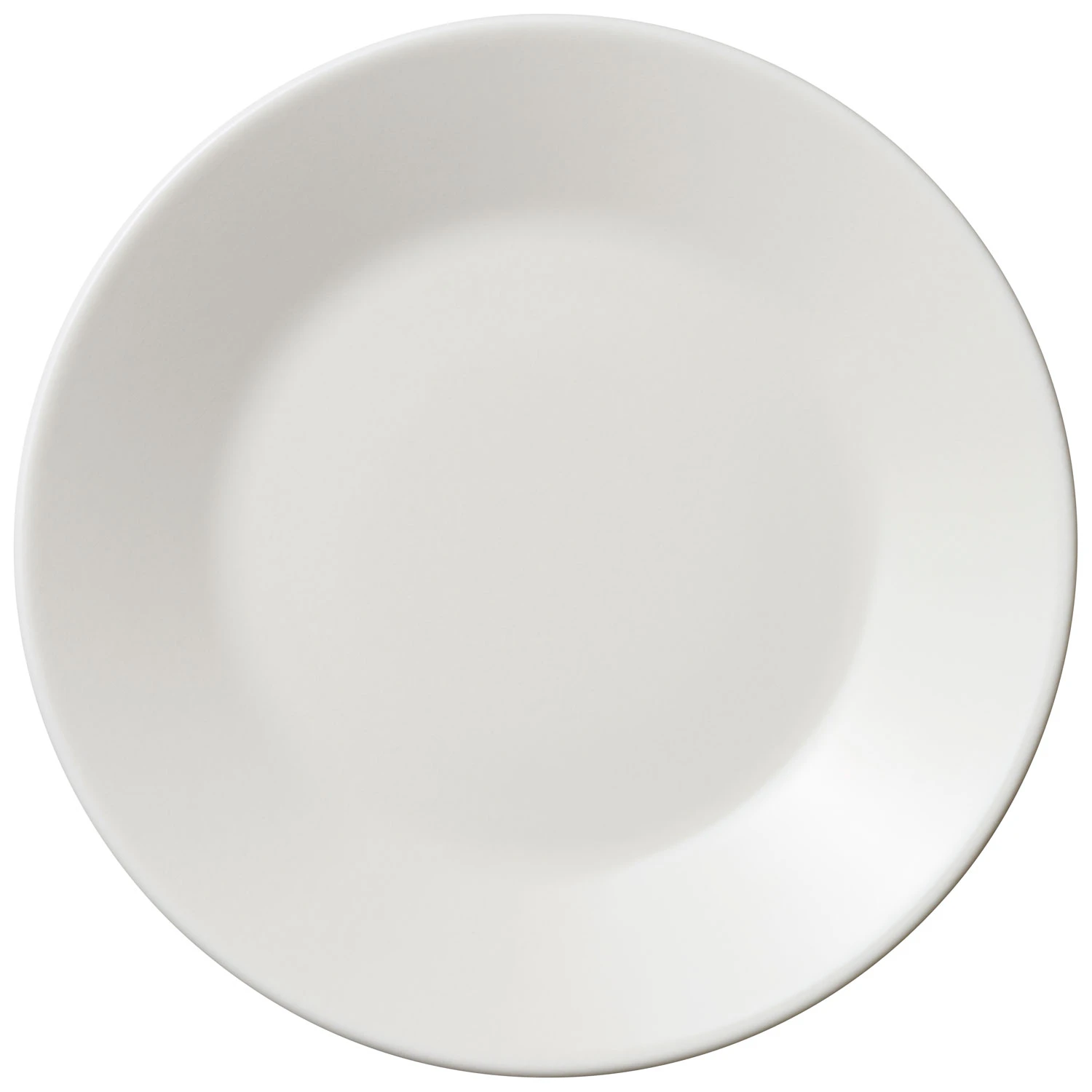Arabia Mainio Sidetallerken 11,5 Cm - Asietter Porcel&aelig;n Hvid - 1070785