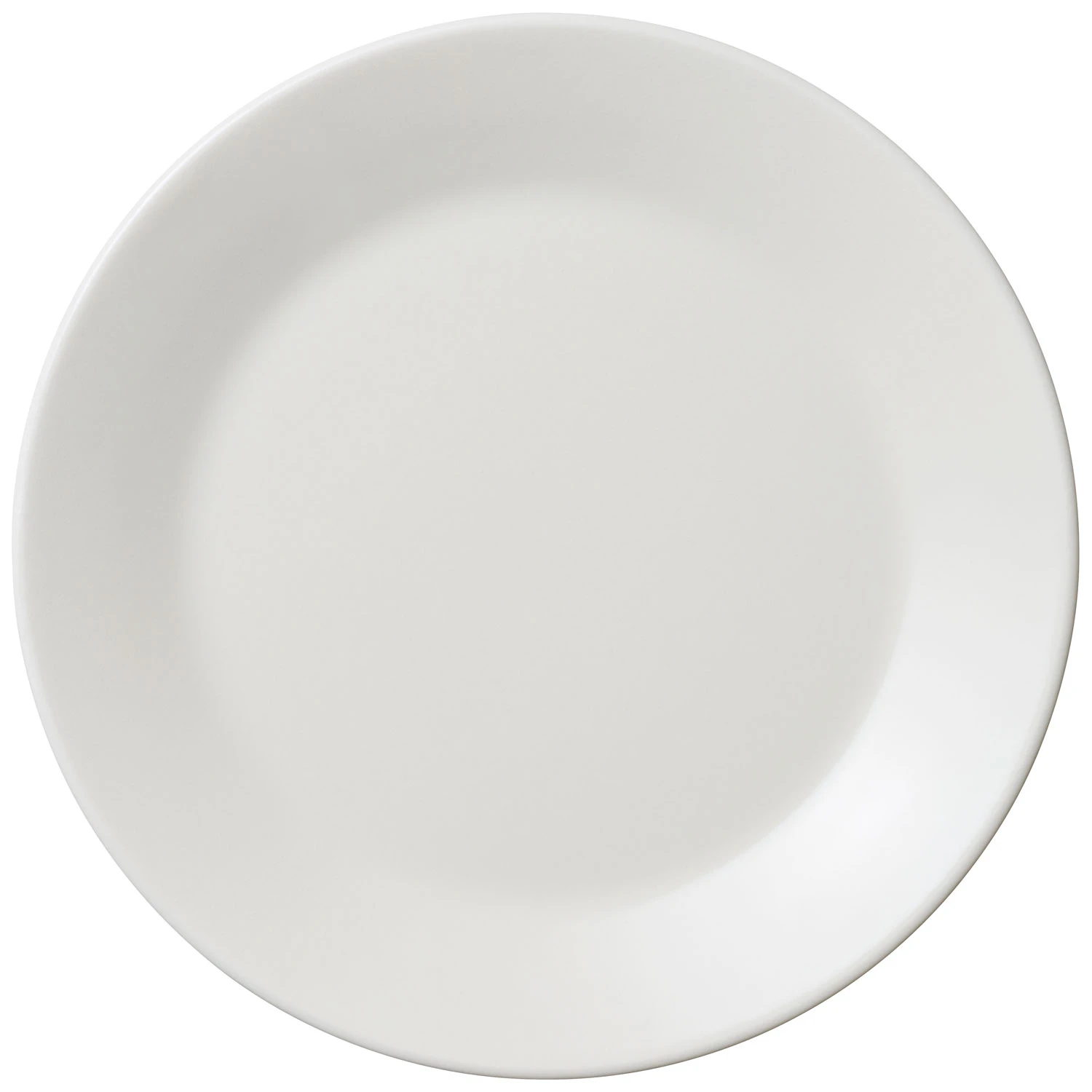 Arabia Mainio Sidetallerken 15 Cm - Asietter Porcel&aelig;n Hvid - 1070786