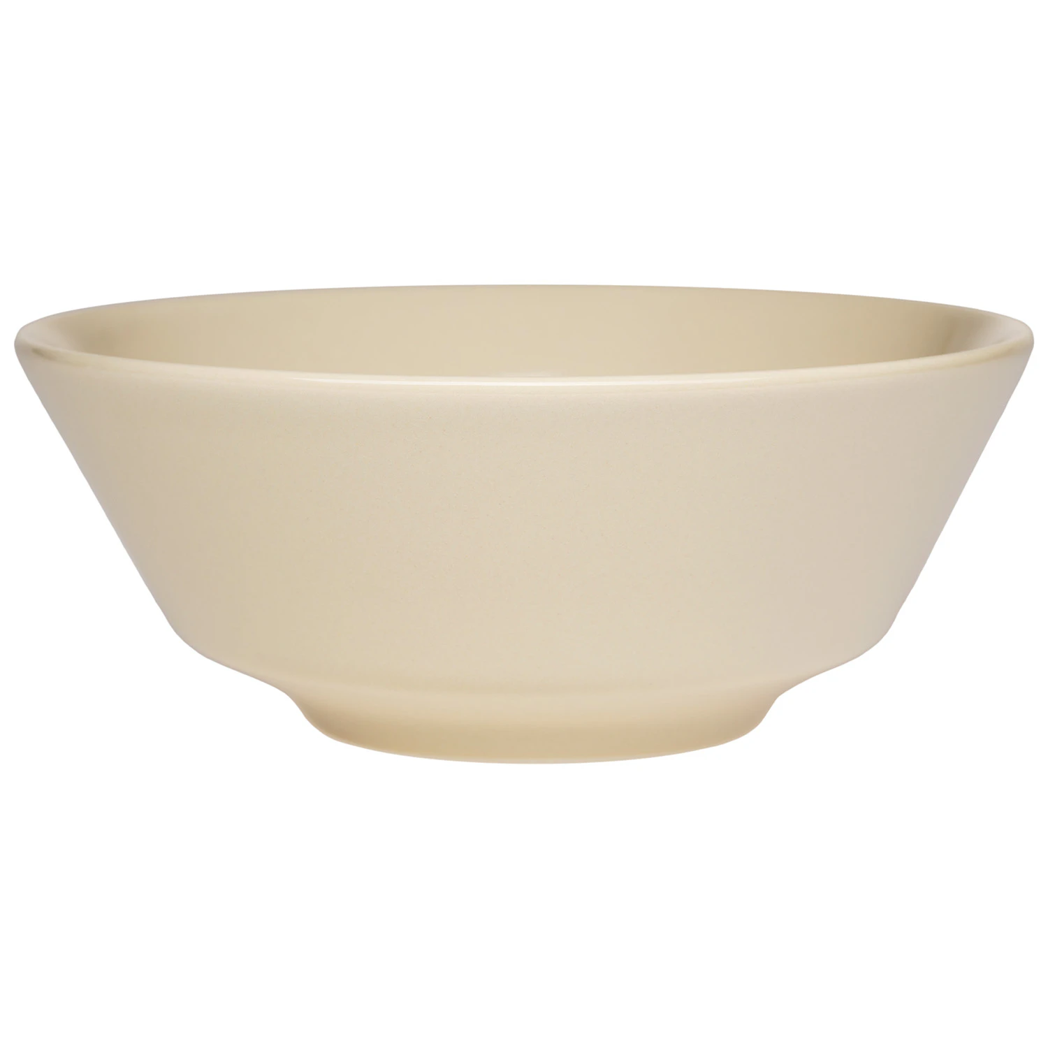 Arabia Mainio Sk&aring;l &Oslash;13 Cm - Serveringssk&aring;le Porcel&aelig;n Sand - 1075884
