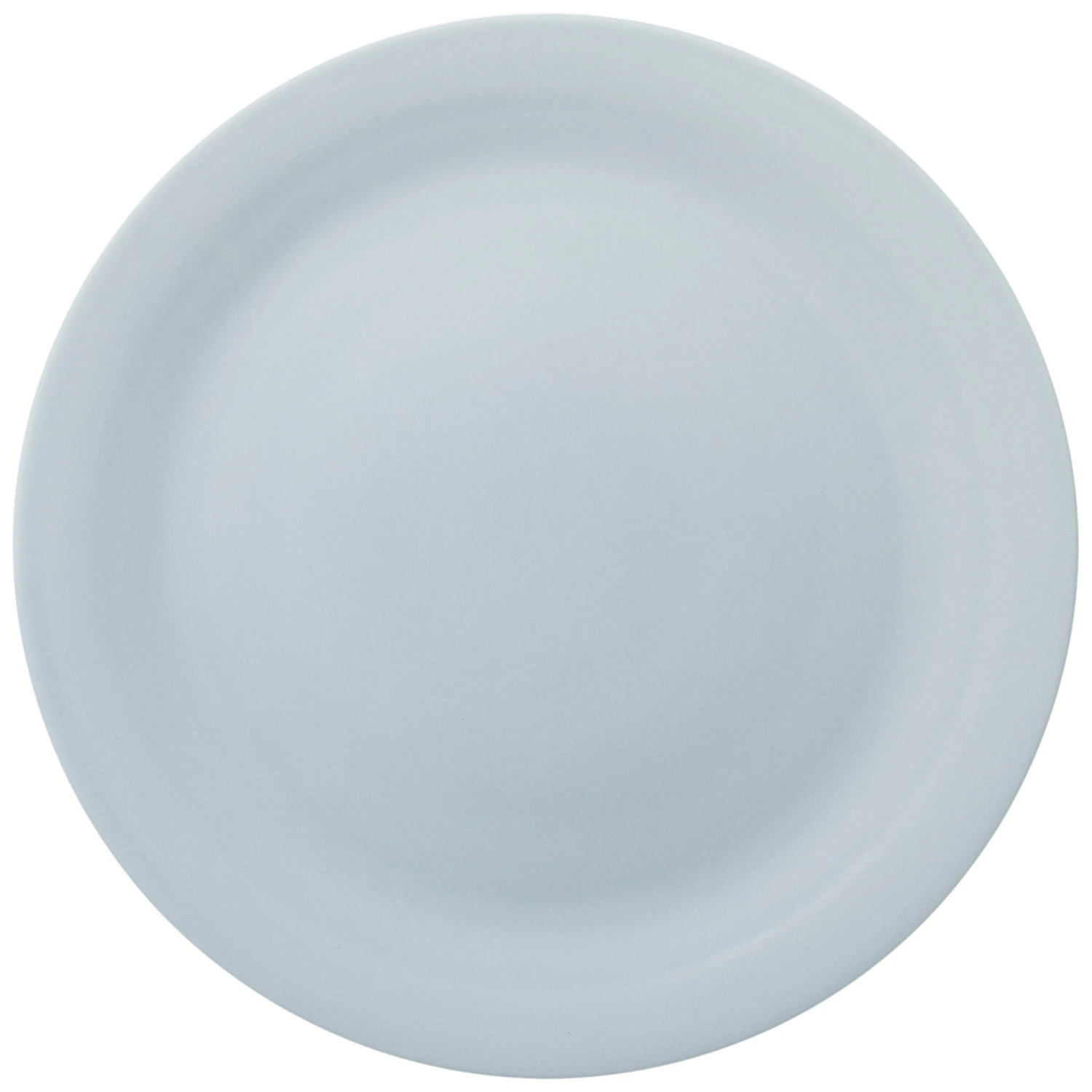 Arabia Mainio Tallerken &Oslash;25 Cm Vinterbl&aring; - Middagstallerkner Porcel&aelig;n Winter blue - 1075981