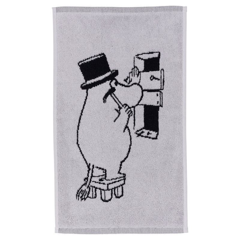 Moomin Håndklæde 30x50 cm, Mumifar Gråt