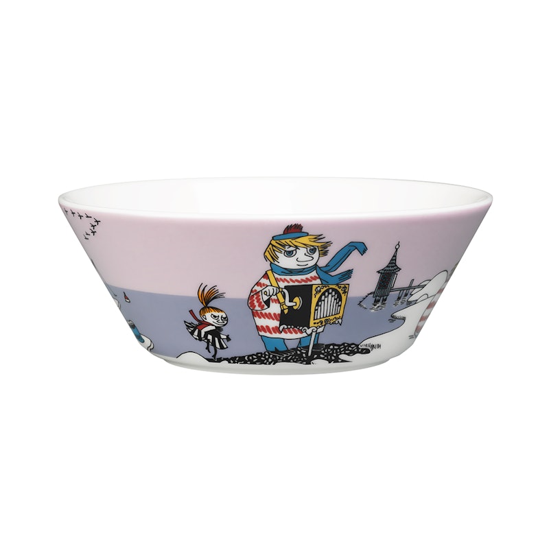 Mumi Skål Too-ticki Ø15cm