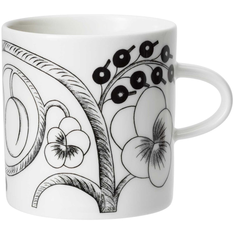 Paratiisi Krus Sort, 24 cl