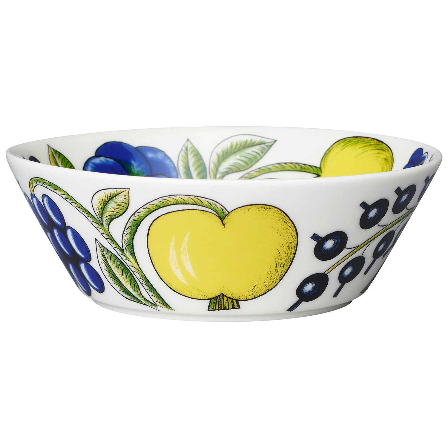 Arabia Paratiisi Sk&aring;l 13 Cm - Serveringssk&aring;le Porcel&aelig;n Multi - 1059706