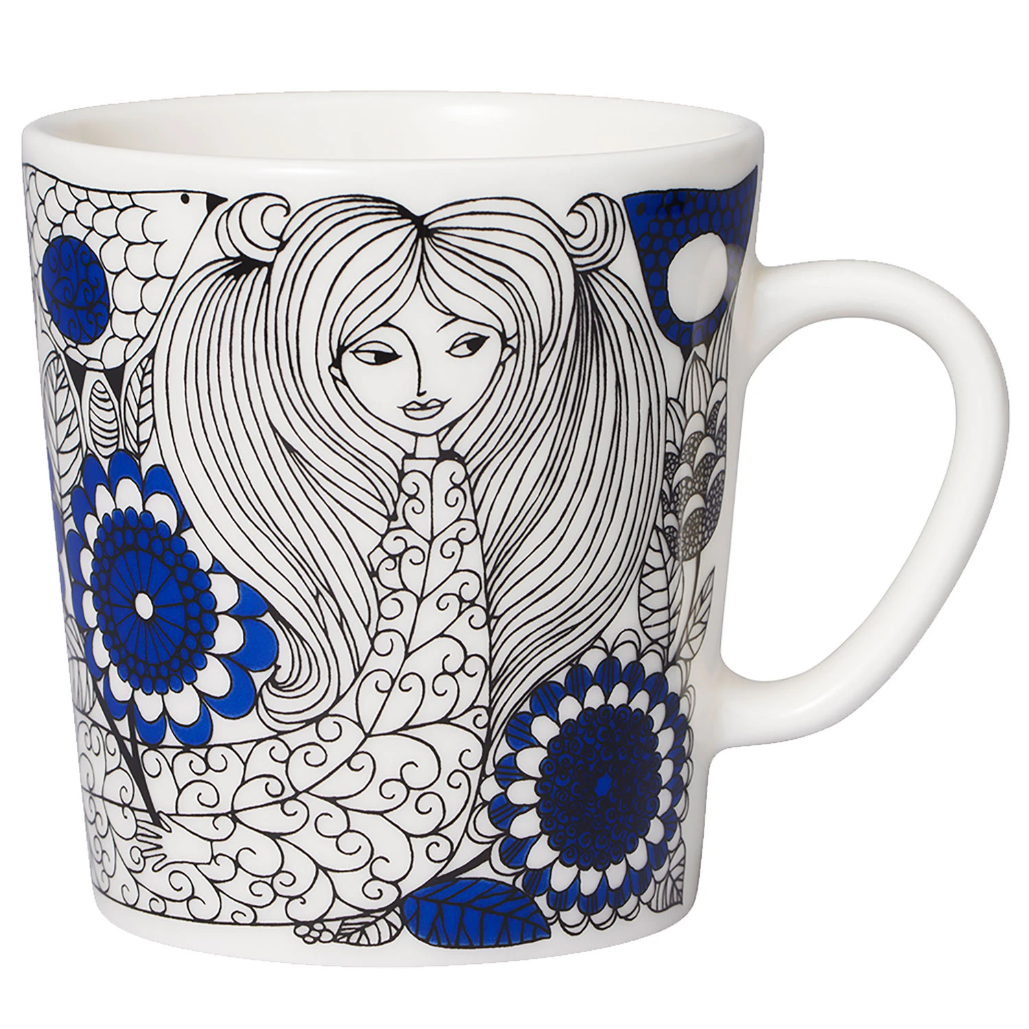 Arabia Pastoraali Krus 30 Cl - Kaffekopper Porcel&aelig;n Multi - 1026260