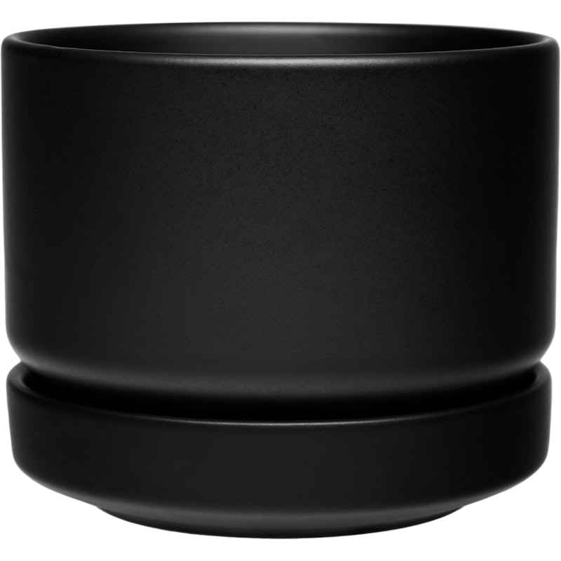 SN Krukke 11 cm, Sort