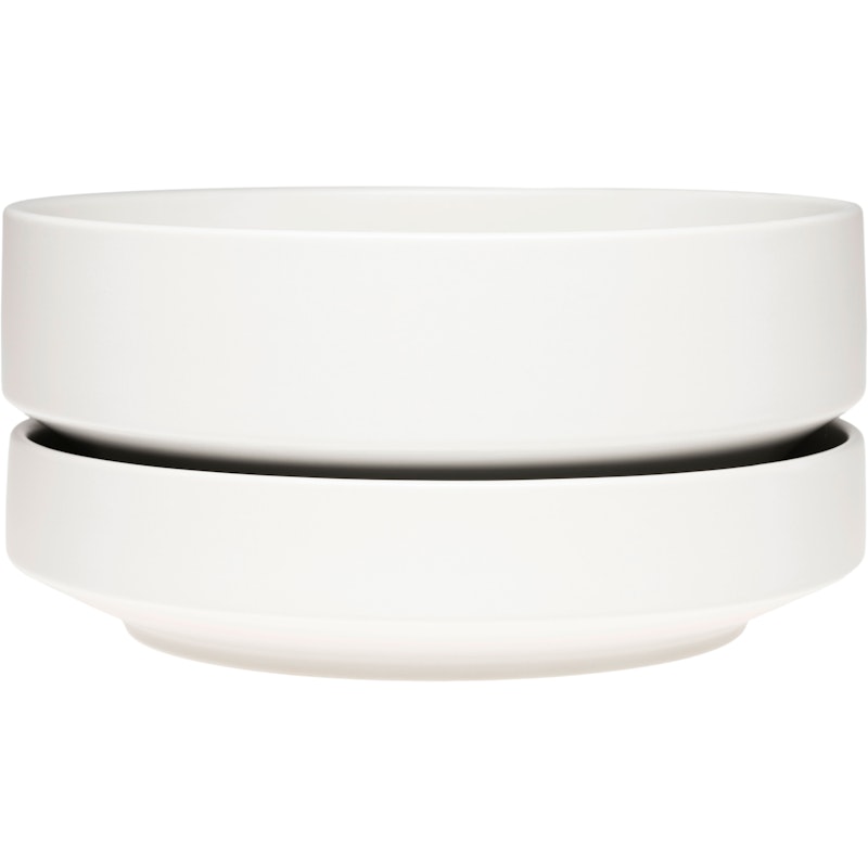 SN Krukke Lav 22 cm, Hvid