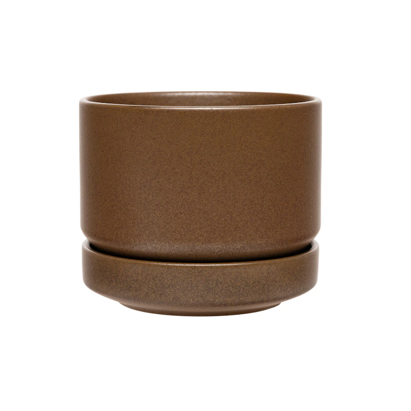 SN Krukke Ø11 cm, Brun