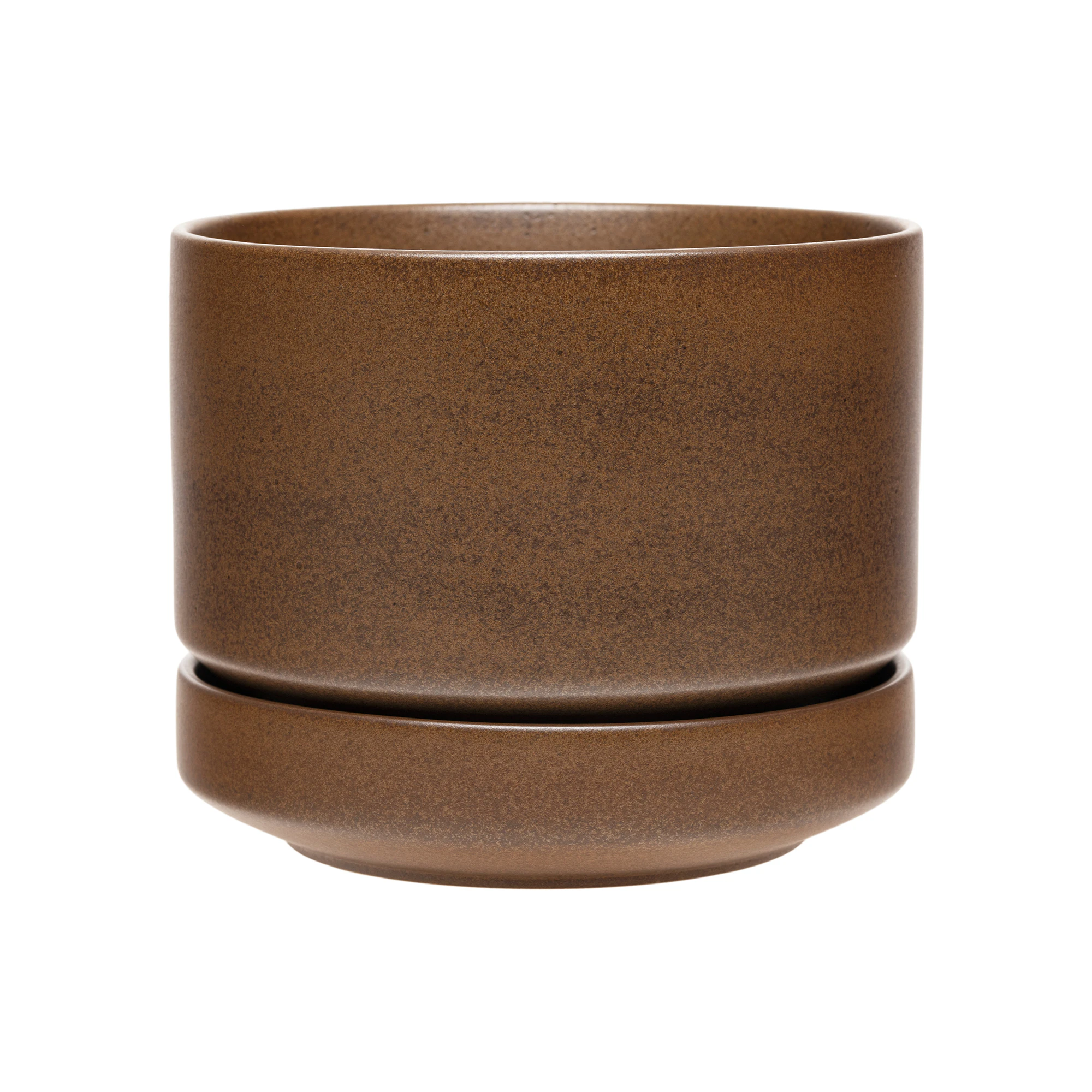 Arabia Sn Krukke &Oslash;16 Cm - Krukker Stent&oslash;j Brun - 1086676