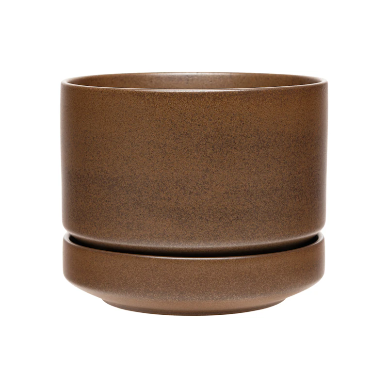SN Krukke Ø16 cm, Brun
