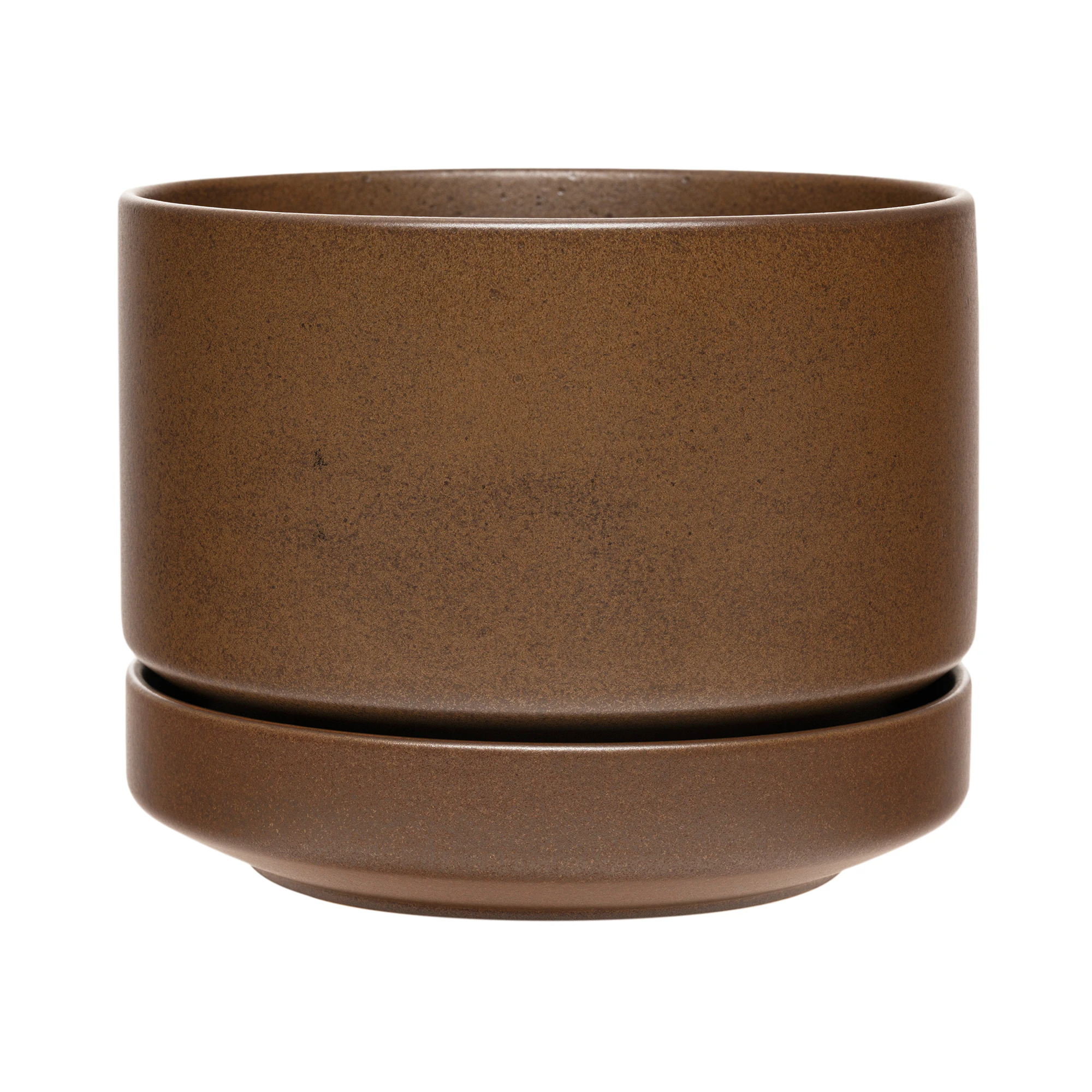 Arabia Sn Krukke &Oslash;19 Cm - Krukker Stent&oslash;j Brun - 1086677
