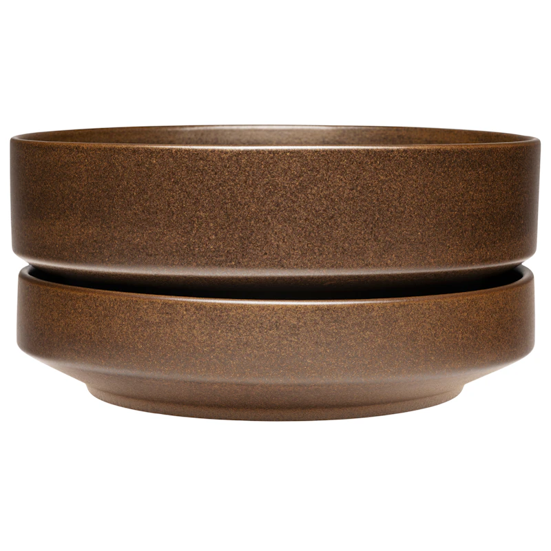 SN Krukke Ø22 cm, Brun