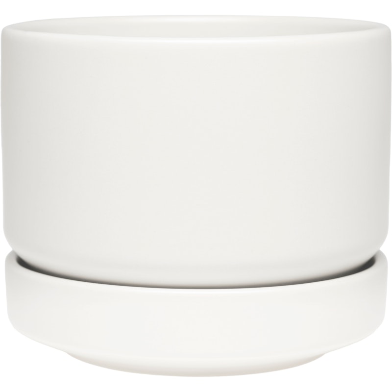 SN Krukke 11 cm, Hvid