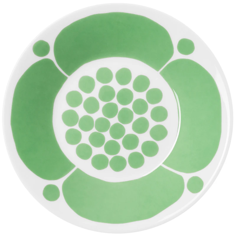 Sunnuntai Tallerken 16,5 cm, Grøn