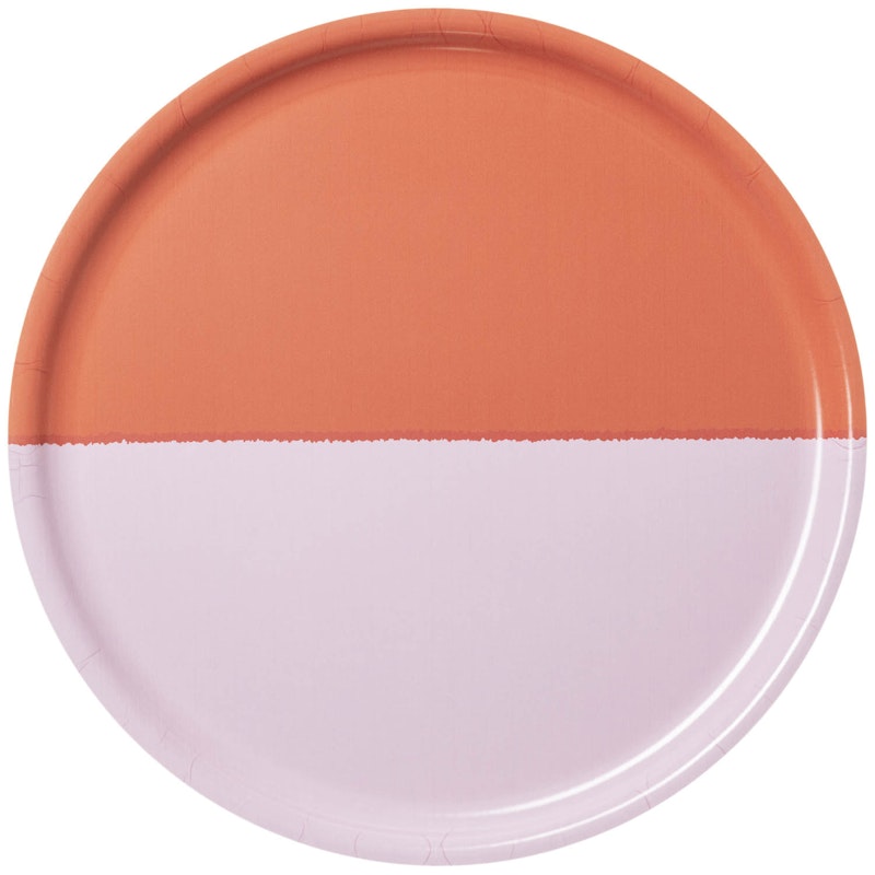 Vuokko Bakke 35 cm, Rosa/Rød